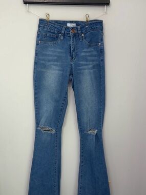 YMI boot cut jeans